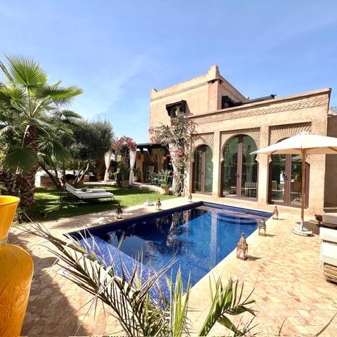 VILLA LES LAURIERS