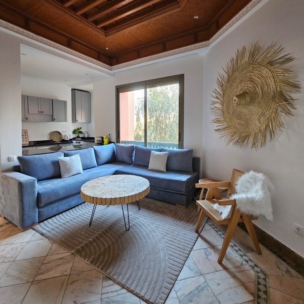 PALMERAIE APARTMENT 2