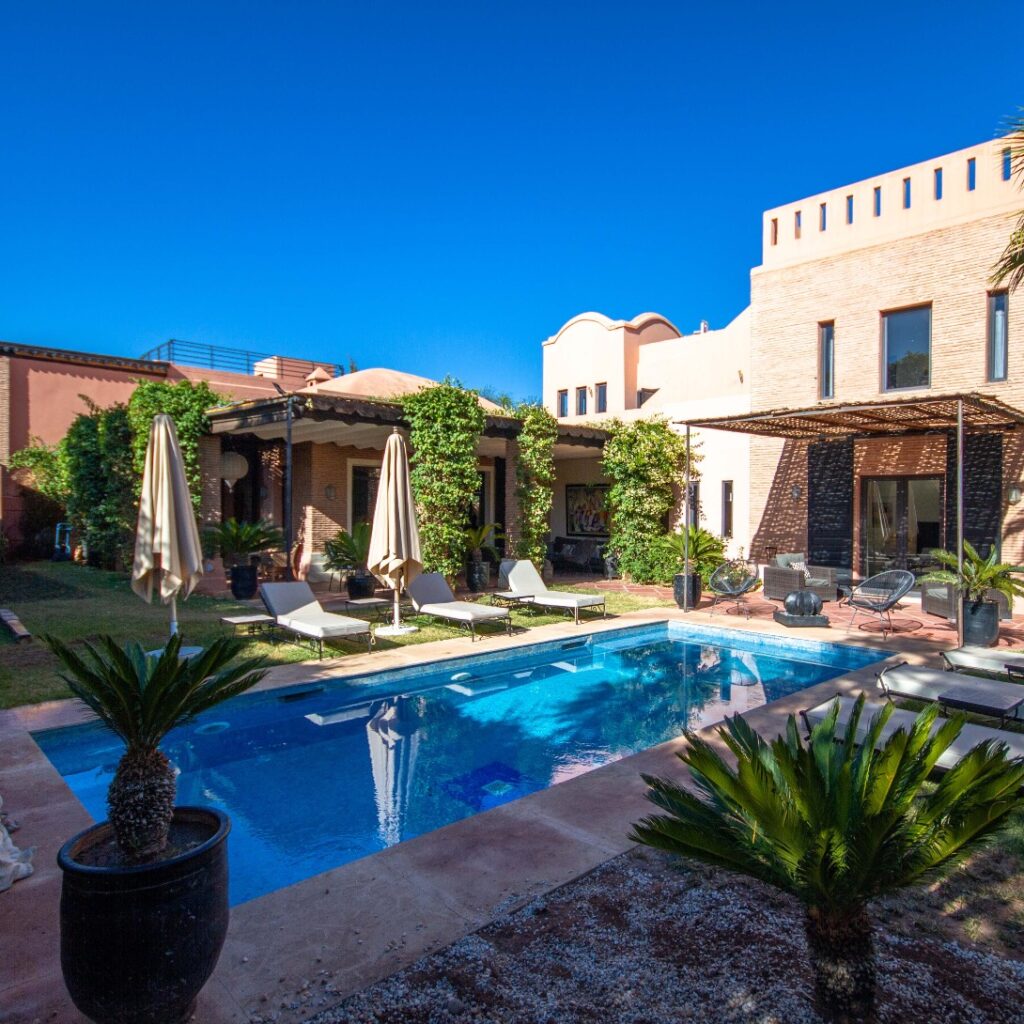 VILLA KIZENDI