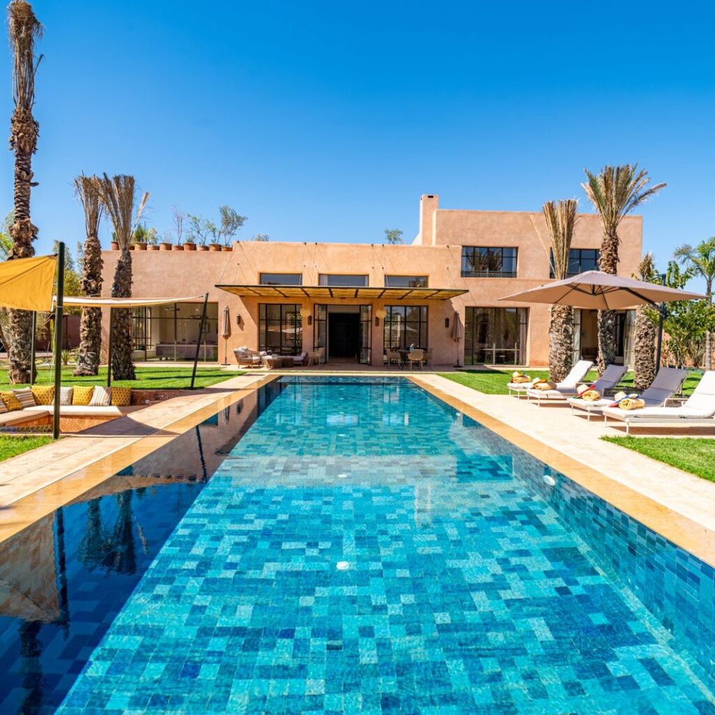 VILLA LOUBEL