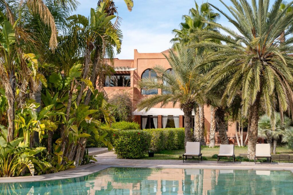 VILLA ATLAS VIEW