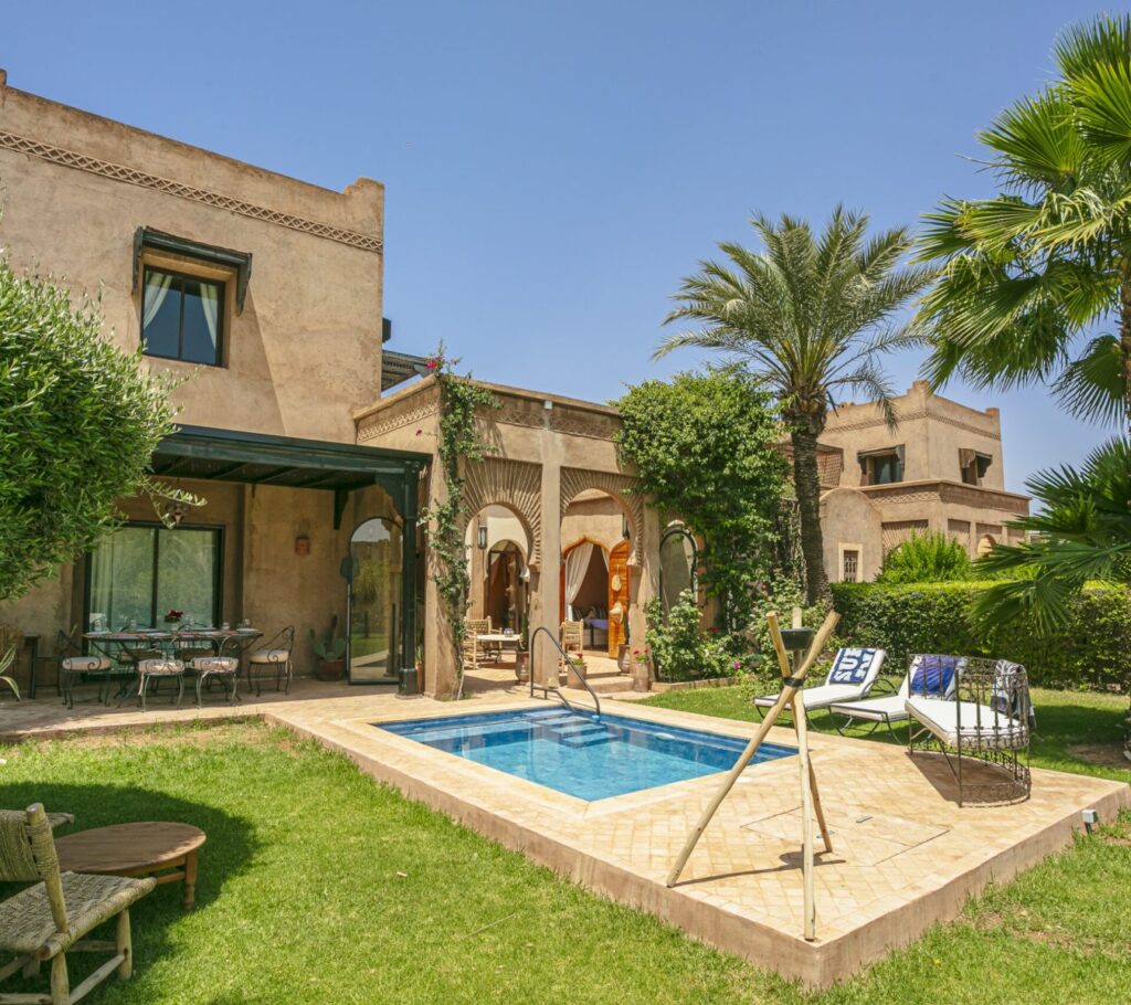 VILLA JACARANDA