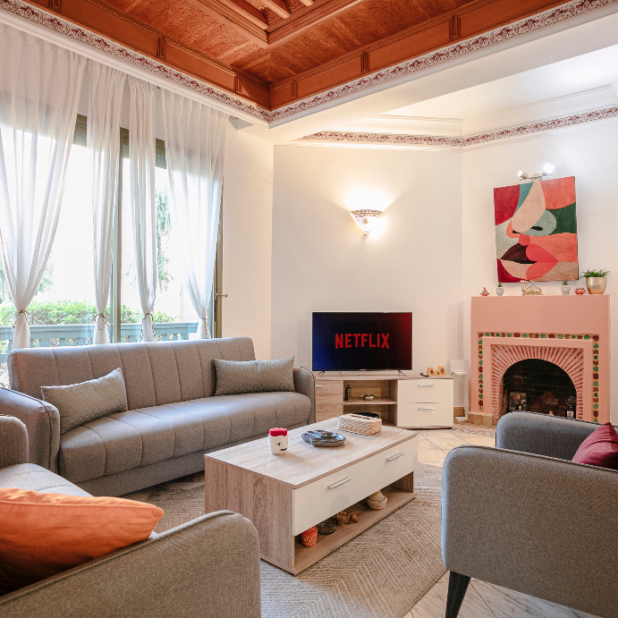 PALMERAIE APARTMENT 4