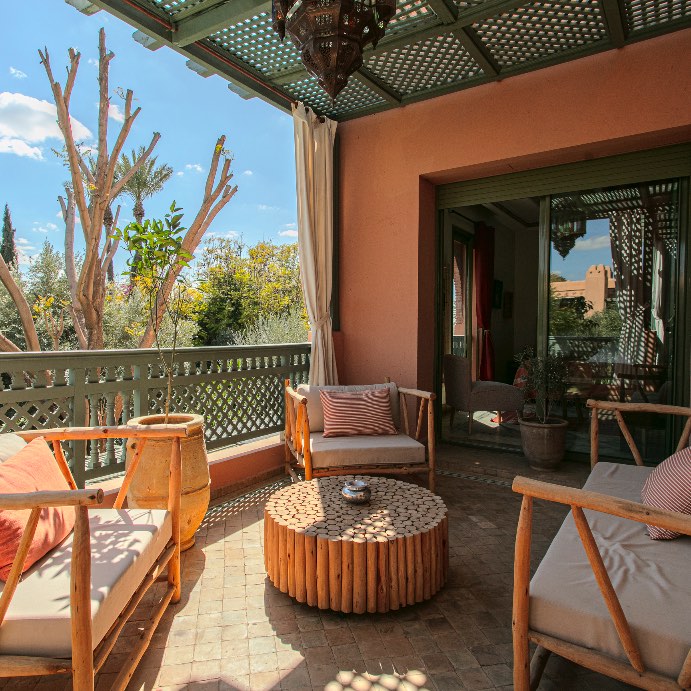 PALMERAIE APARTMENT 1