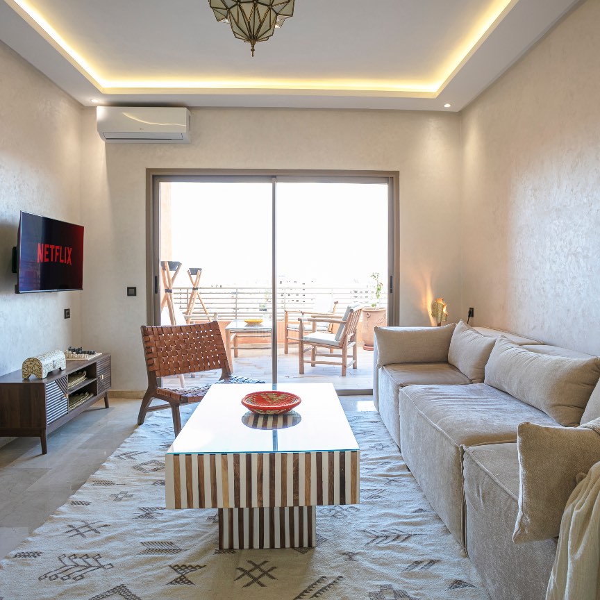 MAJORELLE APARTMENT